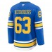 Джерси St. Louis Blues Jake Neighbours Fanatics Blue Home Premium