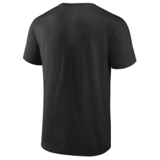 Футболка Vegas Golden Knights Logo Athletic Black Essential