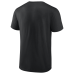 Футболка Vegas Golden Knights Logo Athletic Black Essential