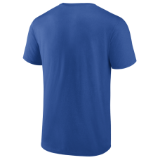 New York Islanders Logo Athletic Royal Essential T-Shirt
