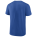 New York Islanders Logo Athletic Royal Essential T-Shirt