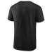 Футболка Los Angeles Kings Logo Athletic Black Essential