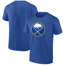 Футболка Buffalo Sabres Logo Athletic Royal Essential
