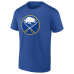 Футболка Buffalo Sabres Logo Athletic Royal Essential