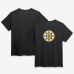Футболка Boston Bruins Logo Athletic Black Essential