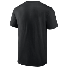 Футболка Tampa Bay Lightning Logo Athletic Black Essential Футболка Tampa Bay Lightning Logo Athletic Black Essential