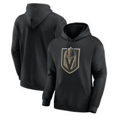 Vegas Golden Knights Logo Athletic Black Essential Hoodie