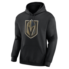 Vegas Golden Knights Logo Athletic Black Essential Hoodie