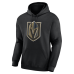 Vegas Golden Knights Logo Athletic Black Essential Hoodie
