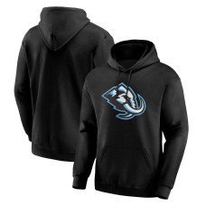 Толстовка Utah Mammoth Logo Athletic Black Essential Толстовка Utah Mammoth Logo Athletic Black Essential