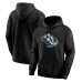 Толстовка Utah Mammoth Logo Athletic Black Essential