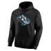 Толстовка Utah Mammoth Logo Athletic Black Essential