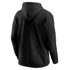 Толстовка Utah Mammoth Logo Athletic Black Essential Толстовка Utah Mammoth Logo Athletic Black Essential