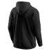 Толстовка Utah Mammoth Logo Athletic Black Essential