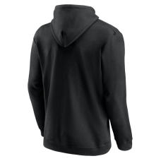 Толстовка Pittsburgh Penguins Logo Athletic Black Essential Толстовка Pittsburgh Penguins Logo Athletic Black Essential