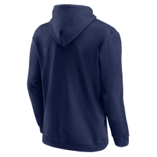 Толстовка Montreal Canadiens Logo Athletic Navy Essential Толстовка Montreal Canadiens Logo Athletic Navy Essential