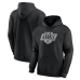 Los Angeles Kings Logo Athletic Black Essential Hoodie