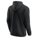 Dallas Stars Logo Athletic Black Essential Hoodie