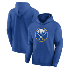 Толстовка Buffalo Sabres Logo Athletic Royal Essential Толстовка Buffalo Sabres Logo Athletic Royal Essential