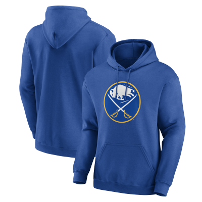 Толстовка Buffalo Sabres Logo Athletic Royal Essential