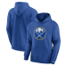 Толстовка Buffalo Sabres Logo Athletic Royal Essential