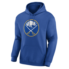 Толстовка Buffalo Sabres Logo Athletic Royal Essential Толстовка Buffalo Sabres Logo Athletic Royal Essential
