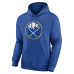 Толстовка Buffalo Sabres Logo Athletic Royal Essential