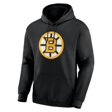 Толстовка Boston Bruins Logo Athletic Black Essential