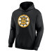Толстовка Boston Bruins Logo Athletic Black Essential