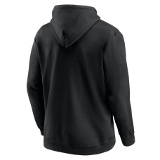 Толстовка Boston Bruins Logo Athletic Black Essential