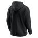 Толстовка Boston Bruins Logo Athletic Black Essential