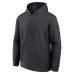 Толстовка Tampa Bay Lightning Fanatics Charcoal Authentic Pro Road
