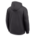 Толстовка Tampa Bay Lightning Fanatics Charcoal Authentic Pro Road