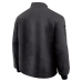 Куртка Tampa Bay Lightning Fanatics Charcoal Authentic Pro Road Bomber