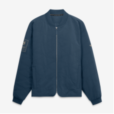 Куртка New York Rangers Fanatics Navy Authentic Pro Road Bomber
