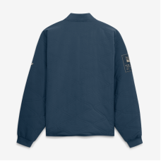 Куртка New York Rangers Fanatics Navy Authentic Pro Road Bomber