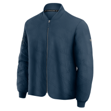 Куртка New York Rangers Fanatics Navy Authentic Pro Road Bomber