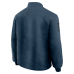 Куртка New York Rangers Fanatics Navy Authentic Pro Road Bomber