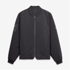 Куртка Pittsburgh Penguins Fanatics Charcoal Authentic Pro Road Bomber Куртка Pittsburgh Penguins Fanatics Charcoal Authentic Pro Road Bomber