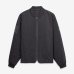 Джерси New Devils Fanatics Charcoal Authentic Pro Road Bomber Jacket