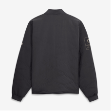 Джерси New Devils Fanatics Charcoal Authentic Pro Road Bomber Jacket