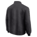Джерси New Devils Fanatics Charcoal Authentic Pro Road Bomber Jacket
