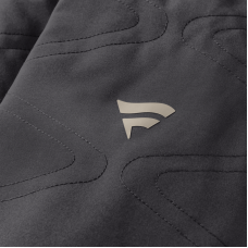 Джерси New Devils Fanatics Charcoal Authentic Pro Road Bomber Jacket
