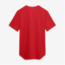Футболка Florida Panthers Fanatics Red Authentic Pro Train Performance