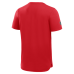 Футболка Florida Panthers Fanatics Red Authentic Pro Train Performance