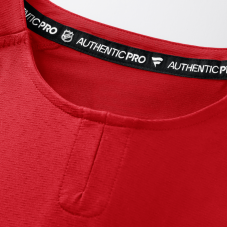 Футболка Florida Panthers Fanatics Red Authentic Pro Train Performance