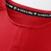 Футболка Florida Panthers Fanatics Red Authentic Pro Train Performance