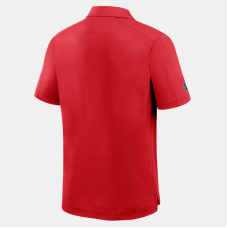 Поло Florida Panthers Fanatics Red Authentic Pro Rink