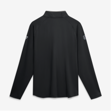 Пуловер Los Angeles Kings Fanatics Black Authentic Pro Rink Lightweight Пуловер Los Angeles Kings Fanatics Black Authentic Pro Rink Lightweight