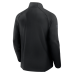 Пуловер Los Angeles Kings Fanatics Black Authentic Pro Rink Lightweight